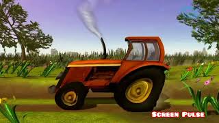 El Pollito Pio Tractor Extended Effects  Vibration Sound Effects  Inpired by Preview 2 [upl. by Ainigriv]