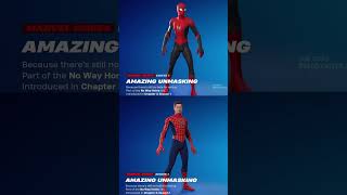 TOBEY MAGUIREs SpiderMan dancing Funny Emotes Fortnite Part 12 シ fortnite funnydance spiderman [upl. by Isle]