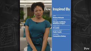 I Love That Pew Focuses on Nonpartisan Work [upl. by Atonsah]