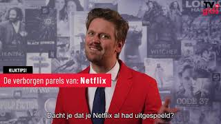 TVgidsnl  Kijktips  Parels van Netflix [upl. by Terris65]