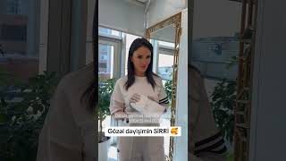 Gözəl dəyişimin SİRRİ NigarSultanova estetik botox botoks botoksuygulaması [upl. by Aissert566]