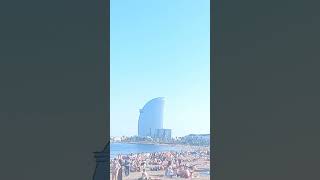 Around Barceloneta Beach 2024 [upl. by Feingold]