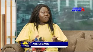 My marriage collapsed because of my husbands ex  Abena Manokekame [upl. by Durer]