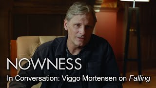 Viggo Mortensen talks family dementia and the polarization of America for his latest film Falling [upl. by Kneeland662]