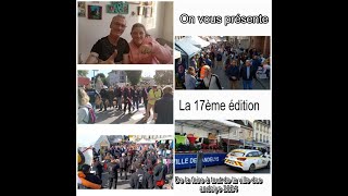 on vous présente la 17ème édition de la foire à tout des Andelys 2024🖼️📺🧥 [upl. by Atteloiv]