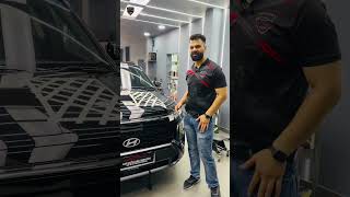 Part 1 New Creta Black Ka Yeh Haal Hyundai Cars Creta cars [upl. by Esille302]