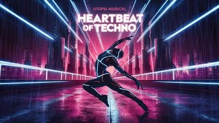 Heartbeat of Techno 🚀 Música Electrónica 2024 Los Mejores Beats Música Actual Canciones Épicas [upl. by Artined340]