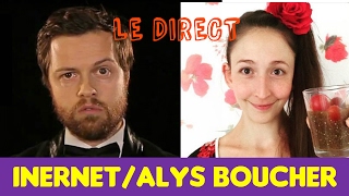 INERNET amp ALYS BOUCHER retournent le GULIVEGULLI [upl. by Iggep]