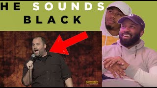 FIRST TIME Reacting To TOM SEGURA  Shouting Black  REACTION [upl. by Arahc]