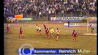 Lok Leipzig  quotSchiebermeisterquot BFC Dynamo 1986 [upl. by Heisser]