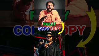 EMIWAY NEW SONG COPIED FROM BELLAS DAMN  emiwaybantai copy shorts viral shortsfeed [upl. by Shaper]