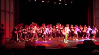 USC Songfest 2010 Preview [upl. by Ahscrop]