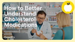 How to Better Understand Your Cholesterol Medicines  GoodRx [upl. by Amihsat]