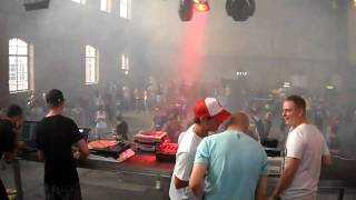 Insane quotlivequot  Alte Brauerei Dessau 09072010 Hard Sonic Part 1 [upl. by Sillsby23]