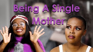 The BitterSweetness Of Being A Single Parent │ Chubeka Nongwana [upl. by Haliak]