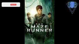 The Maze Runner 2014 Movie Story Recap In 5 Minutes [upl. by Hanshaw215]