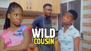 Wild Cousin  Mark Angel Comedy Emanuella [upl. by Other]