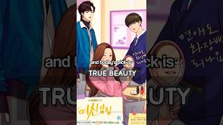 The manhwa that gave me severe second lead syndrome 🥲 truebeauty webtoon [upl. by Shiverick839]