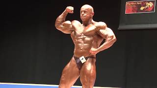 Alistair Smyth NIR NABBA Worlds 2014 [upl. by Lawson978]