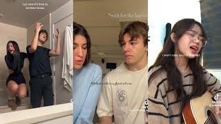 Incredible Voices Singing Amazing Covers🎤💖 TikTok Compilation Chills Unforgettable [upl. by Alit]