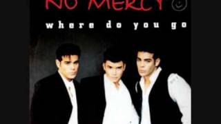 No Mercy  Where Do You Go Manumission Mix 1996 [upl. by Htabazile94]