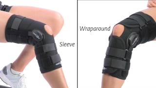 Knee Brace for Football Players [upl. by Randa]