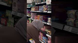 Half bday shopping🫰🏻trendingshorts food ukmallus shoppingvideo [upl. by Anauqes]