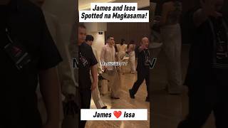 James Ried amp Issa Pressman Spotted na Magkasama❤️ jamesreid issapressman MaritesAkoTV shorts [upl. by Kraft]