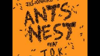 Jillionaire amp Swick  Ants Nest feat TOK [upl. by Sema732]