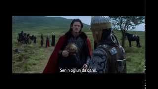 DRACULA BAŞLANGIÇ Türkçe Alt Yazılı İlk Fragman [upl. by Neeruam]