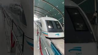 The Shanghai Maglev Train Shanghai Transrapid [upl. by Nimrac551]