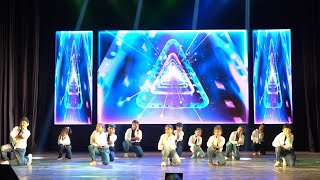 Jabra Fan  Kids Group Dance Performance  Annual Feast 202324 [upl. by Yellehs932]