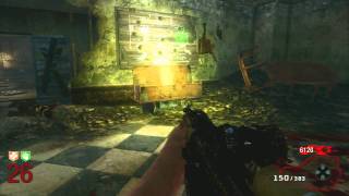 Black Ops Zombies Kino Der Toten  SOLO High Rounds [upl. by Lougheed]