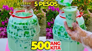 BUKO PANDAN PALAMIG  PATOK NA NEGOSYO NGAYONG F2F [upl. by Nyrehtak]