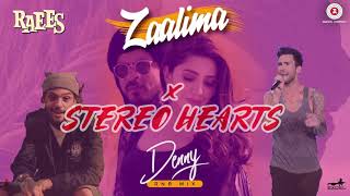 Stereo Hearts x Zaalima Hindi x English Mashup [upl. by Dahlia120]