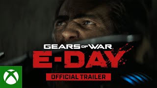 Gears of War EDay  Official Announce Trailer InEngine  Xbox Games Showcase 2024 [upl. by Gnoht986]