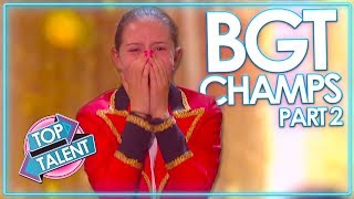 Britains Got Talent The Champions 2019  PART 2  Top Talent [upl. by Uriia664]