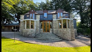 Dartmoor Property  ‘Te Whare House’  Yelverton 🏰🌳 [upl. by Yelra]