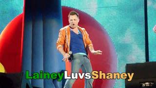 Westlife croke Park 2010  Sex on fire all shane [upl. by Margy265]