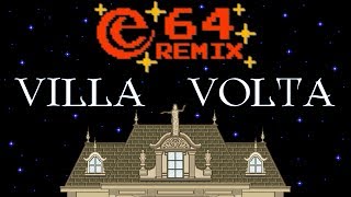 Villa Volta  Efteling 8 Bit Remix [upl. by Enitsua397]