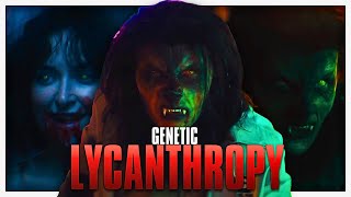 The VIRAL LYCANTHROPY in Werewolves Within Explained [upl. by Enitsugua]