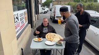 I tried a TAKEAWAY whats on BBCs BRITAIN’S TOP TAKEAWAY [upl. by Makell]