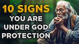 10 Clear Signs You Are Under Gods Protection  This May Surprise You  Christian Motivation [upl. by Vezza356]