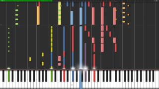 Chariots of Fire Synthesia [upl. by Vyky]