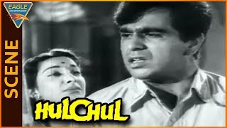 TributeToDilipSaab  Hulchul 1951 Movie Climax Scene  Dilip Kumar Nargis  Eagle Hindi Movies [upl. by Einama]