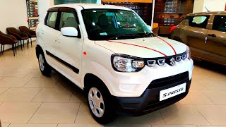 2021 Maruti Suzuki Espresso VXI Plus Amt  Live It Up  Full Detailed Review [upl. by Eugenio]