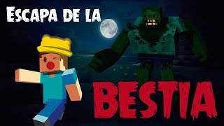 ESCAPA DE LA BESTIA  GAMEPLAY EN ESPAÑOL [upl. by Nigem]