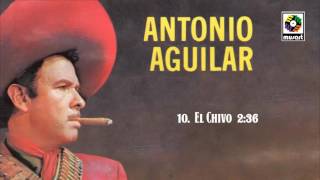 El Chivo  Antonio Aguilar Audio Oficial [upl. by Cumine]