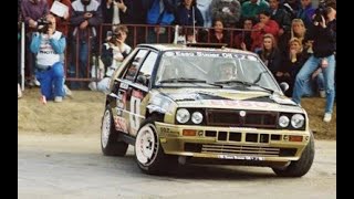 Rally Retro Report Afl 1641 Verslag Ypres 24 Hours Rally 1988  European Rally Championship [upl. by Dde570]