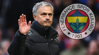 José Mourinho Fenerbahçede  Fenerbahçe  Kariyer eFootball PES 20242025 73 [upl. by Woodie]